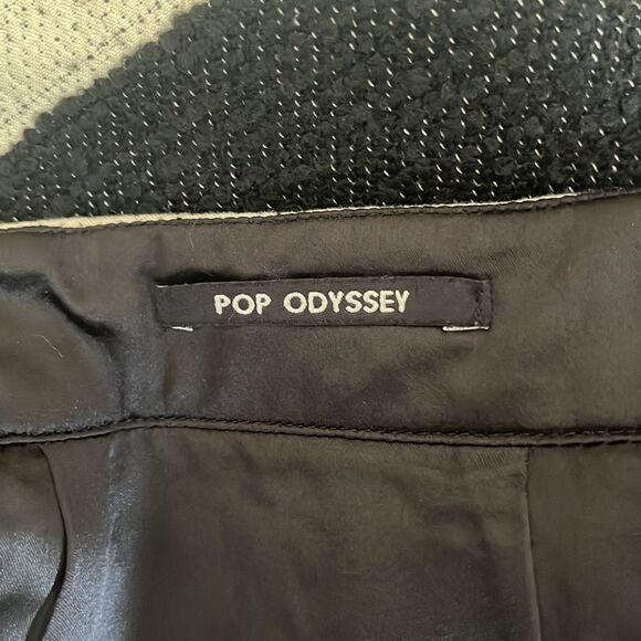 Maison Scotch & Soda POP ODYSSEY Tweed Skirt Size 10 - Picture 7 of 9